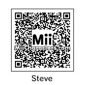 QR Code for Steve by BumSticks