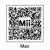 QR Code for Kelli Berglund by Layla Torres