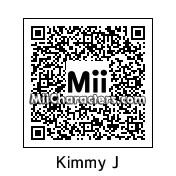 QR Code for Kim Jong-un by diddster02