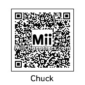 QR Code for Chuck Greene (young) by ZM5