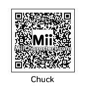 QR Code for Chuck Greene (old) by ZM5