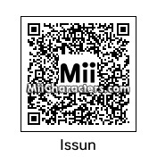 QR Code for Issun by Wolf Nanaki