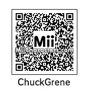 QR Code for Chuck Greene (young) by DxD Dragon