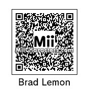 QR Code for The Gaming Lemon by DxD Dragon