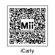 QR Code for Carly by Toon and Anime