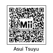 QR Code for Asui Tsuyu by Scales