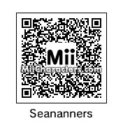 QR Code for SeaNanners by WeegeeDude64