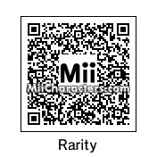 QR Code for Rarity by Risque