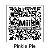 QR Code for Pinkie Pie by ScrotesMcGotes