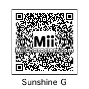 QR Code for Sunshine Goodness by ScrotesMcGotes