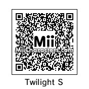 QR Code for Twilight Sparkle by ScrotesMcGotes