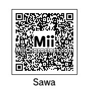 QR Code for Sawa Nakamura by taiodesu4649