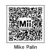 QR Code for Michael Palin by celery