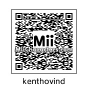 QR Code for Kent Hovind by Scrapp27