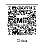 QR Code for Toy Chica by Alien803