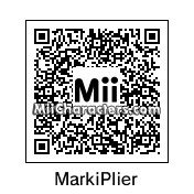 QR Code for Markiplier by Kimmyboii