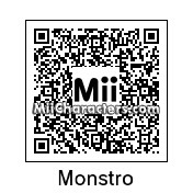 QR Code for Monstro by Vectrometer