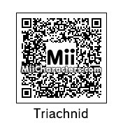 QR Code for Triachnid by Vectrometer