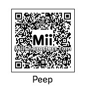 QR Code for Peep by Vectrometer