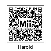 QR Code for Harold Lee by Law