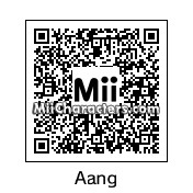 QR Code for Aang by Cyborgsaurus