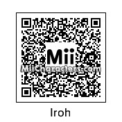 QR Code for Iroh by Cyborgsaurus