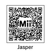 QR Code for Jasper by VGFM