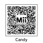 QR Code for Candy Chiu by Cyborgsaurus