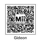 QR Code for Gideon Gleeful by Cyborgsaurus