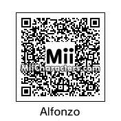 QR Code for Alfonzo by Cyborgsaurus