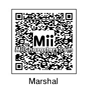 QR Code for Marshal by Cyborgsaurus