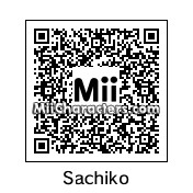 QR Code for Sachiko Shinozaki by MrBurd