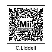 QR Code for Chuck "the Iceman" Liddell by derrick