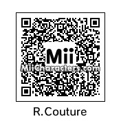 QR Code for Randy "the Natural" Couture by derrick