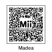 QR Code for Madea by C.H.U.D.