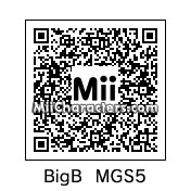 QR Code for Big Boss by Apple Strudel