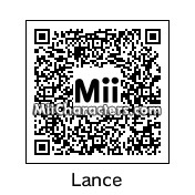 QR Code for Lance Lunis by Cyborgsaurus