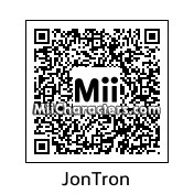 QR Code for Jon Jafari by IntroBurns