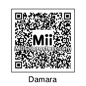 QR Code for Damara Megido by littletigress