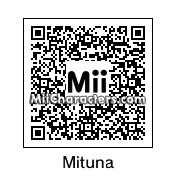 QR Code for Mituna Captor by littletigress