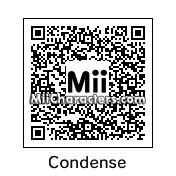 QR Code for The Condesce by littletigress