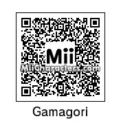 QR Code for Ira Gamagori by Mordecai