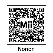 QR Code for Nonon Jakuzure by Mordecai