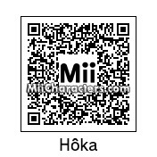 QR Code for Hoka Inumata by Mordecai