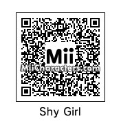 QR Code for Shy Guy Girl by RiceSage