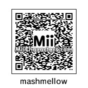 QR Code for Marshmallow by miiwinner