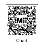 QR Code for Yasutora Sado "Chad" by gamer796