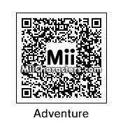 QR Code for Adventure's Protagonist by Alien803