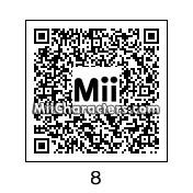 QR Code for Eight by Alien803