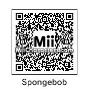 QR Code for SpongeBob SquarePants by TNTCakes